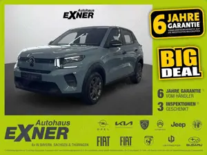Citroen C3 YOU Allwetterreifen, Einparkhilfe hinten