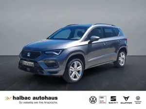 SEAT Ateca 1.5 TSI DSG FR+AHK+NAVI+LED+KAMERA+PDC+SHZ+CLIMAT