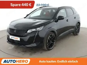Peugeot 3008 1.6 Hybrid 4 300 GT Aut.*NAVI*ACC*CAM*PDC*