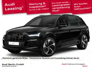 Audi SQ7 tiptr. AHK STDHZG 7.SITZER HUD PANO