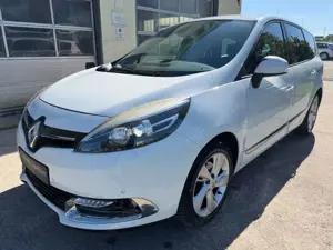 Renault Scenic 1.5 DCI*1.HAND*7-SITZER*NAVI*