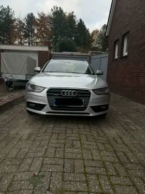 Audi A4 Avant 2.0 TDI  quattro