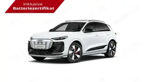 Audi Q6 e-tron Q6 e-tron quattro S line PANO*HUD*MATRIX*NAV*SH...