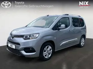 Toyota Proace City Verso 1.2 L1 Team D KAMERA