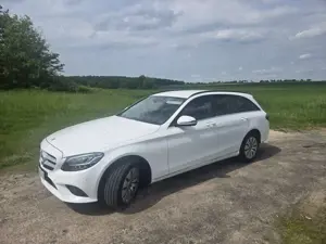 Mercedes-Benz C 180 C 180 d T 9G-TRONIC Exclusive