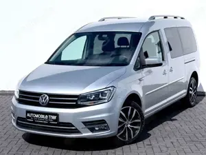 Volkswagen Others Caddy Maxi 2.0 TDI/LED/ACC/CAM/7.SITZER/GARANTIE
