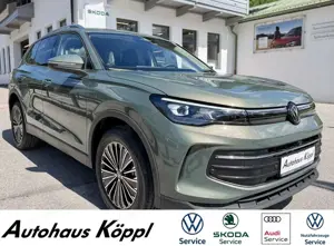 Volkswagen Tiguan Limited 2.0 TSI 4Motion DCC 360° AHK IQ