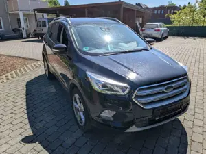 Ford Kuga Titanium