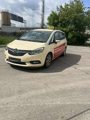 Opel Zafira Tourer Opel Zafira Tourer Taxi 7-sitzer Automatik