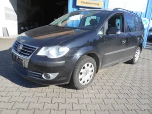 Volkswagen Touran Conceptline EcoFuel