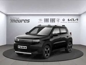 Fiat Grande Panda La Prima, Winterpaket, 100 PS Benziner, 6-Gang Sch