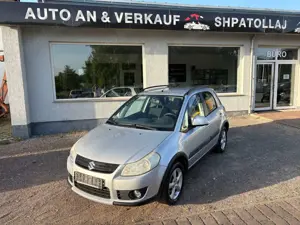 Suzuki SX4 Club 4x4
