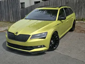 Skoda Superb Sportline 4x4
