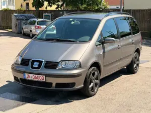 SEAT Alhambra 1.9 TDI*Klima*SHZ*Stdhz.*7 Sitzer*