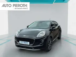 Ford Puma 1.0 EcoBoost Hybrid TITANIUM