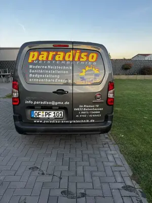 Fiat Doblo Bild 3