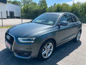 Audi Q3 2.0 TDI 130kW quattro  S LINE