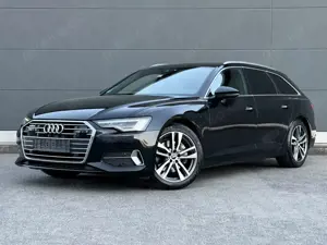 Audi A6 45 TDI quattro S line Standheizung HeadUp Spur+Tot