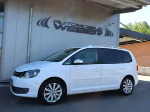 Volkswagen Touran 2.0 TDI DPF DSG HIGHLINE *PANORAMA*AHK*NAVI*SHZ*