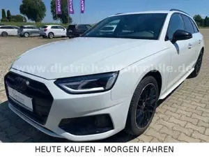 Audi A4 Avant 2,0 TDI advanced DSG SHZ PDC ALU 8fach