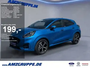 Ford Puma ST-Line mHEV AT 5J.*Gar+Winterpaket+Kamera+