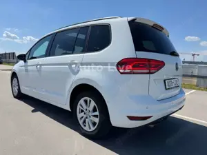 Volkswagen Touran Bild 3