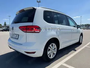 Volkswagen Touran Bild 5