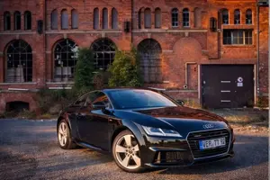 Audi TT Coupe 2.0 TFSI quattro S tronic