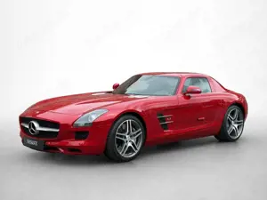 Mercedes-Benz SLS Coupé / BO / AMG Performance Fahrwerk