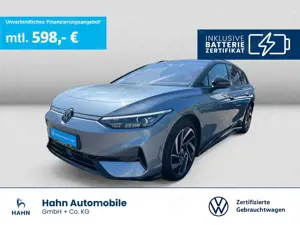 Volkswagen ID.7 Pro S Black Style Wärmep AR-HuD AHK
