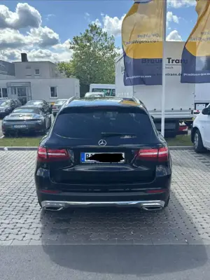 Mercedes-Benz GLC 250 d 4Matic 9G-TRONIC