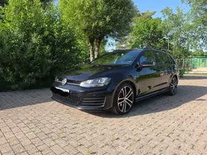 Volkswagen Golf GTD BlueMotion Technology