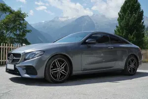 Mercedes-Benz E 220 AMG, Night, Widescreen, Pano, Burmester, Multibeam