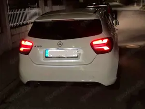 Mercedes-Benz A 180 A 180 BlueEFFICIENCY Edition