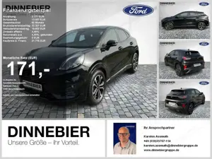 Ford Puma ST-Line  LED|Kamra|Carplay|Klima|SHZ|