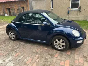 Volkswagen New Beetle New Beetle Cabriolet Cabriolet 1.6