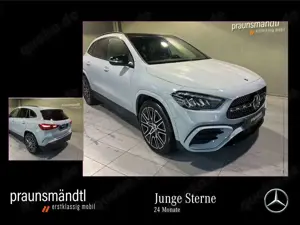 Mercedes-Benz GLA 220 d 4M AMG Night Pano/AHK/Dist/20"/Tot/Amb