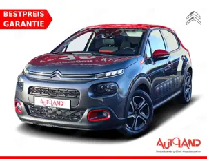 Citroen C3 1.2 VTi Feel Pack LED Klimaaut. Android Apple