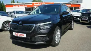 Skoda Kamiq 1.0 Ambition CNG AHK LED Kamera Spurhalte Bild 2