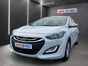 Hyundai i30 Kombi 1.6 T-GDI Style