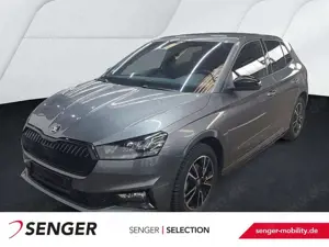 Skoda Fabia 1.0 TSI Monte Carlo DSG Nav Kamera SHZ