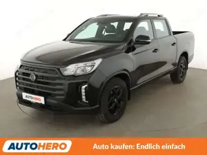 SsangYong Musso
