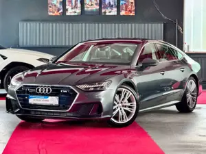 Audi A7 50 TDI S Line Matrix ACC Luft Virtual Kamera
