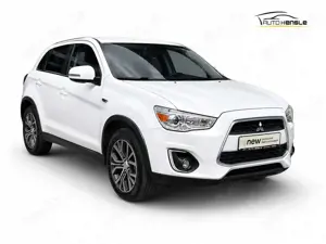 Mitsubishi ASX 1.6 MIVEC SUV-Star 2WD AHK