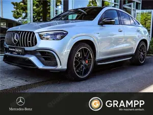 Mercedes-Benz GLE 63 AMG GLE 63 S AMG 4M+ Coupé Premium-Plus/Pano/HUD/AHK