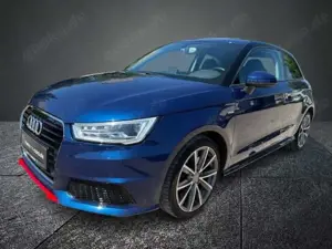 Audi A1 S line 1.8TFSI 192PS Automatik Leder Navi LED