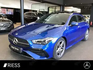 Mercedes-Benz CLA 200 SB AMG PREMIUM PANO AHK MULTI RFK SPUR