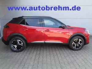 Peugeot 2008 GT Allwetterreifen, Full LED