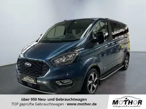 Ford Tourneo Custom Active MHEV 320 L1 AHK Ganzjahr.