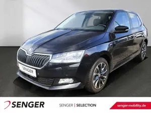 Skoda Fabia 1.0 TSI Drive 125 Navi Panorama AHK Sitzh.
